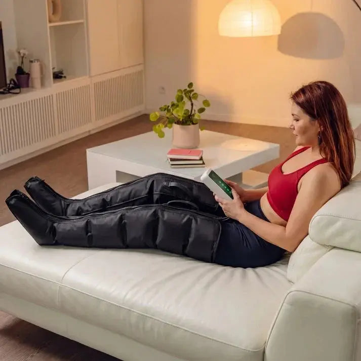 Compression Boots Benefits: What They Actually Do for Tired, Heavy Legs