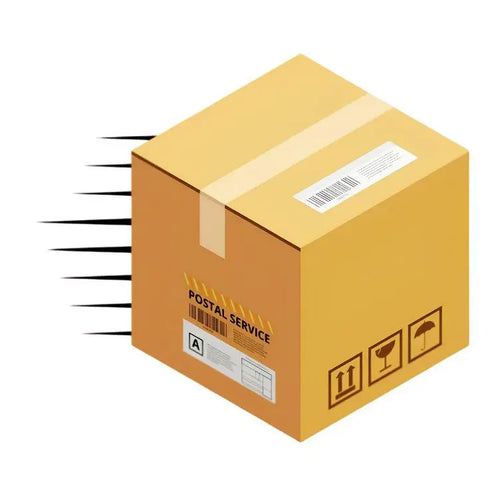 LumiSculpt shipping protection covering lost, stolen or damaged packages in transit