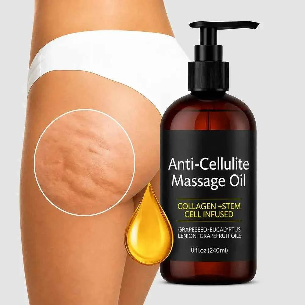 LumiSculpt GlowOil™