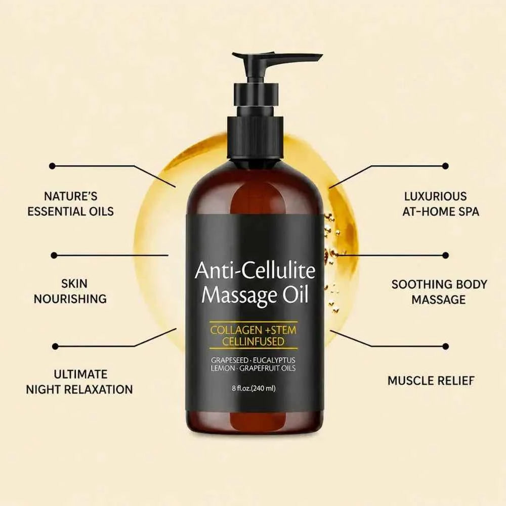 LumiSculpt GlowOil™