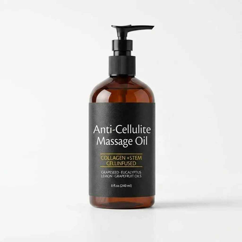 LumiSculpt GlowOil™
