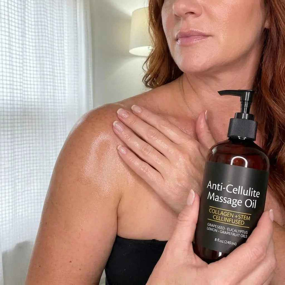 LumiSculpt GlowOil™