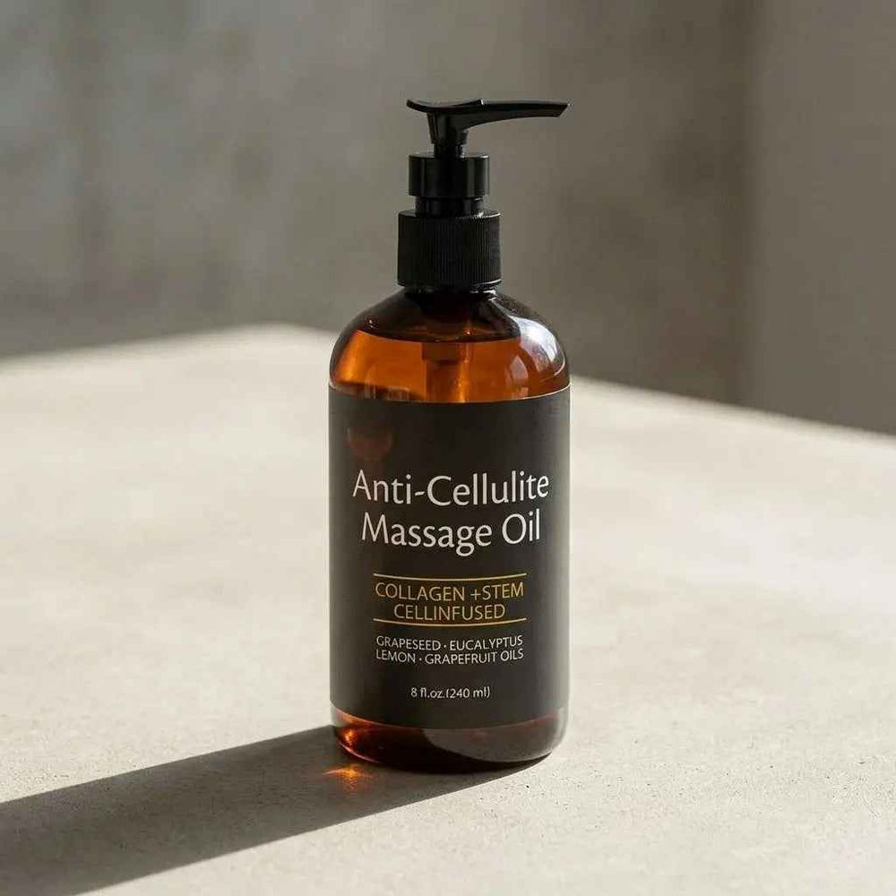 LumiSculpt GlowOil™
